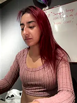 JuliethaDemon  online show from December 3, 1:35 pm