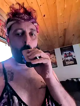 BlinkBoyRave online show from June 13, 1:52 pm