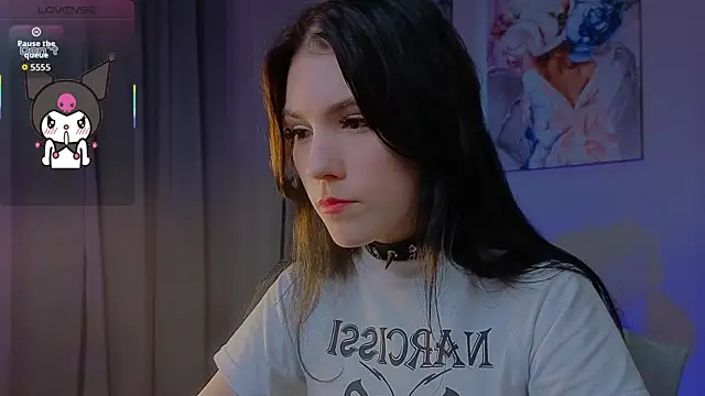 Sophie SkyAngel online show from November 6, 9:10 pm