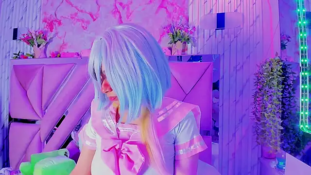 Snapshot of Akane_Hikari_ chatting on September 21, 4:33 am Akane Hikari  online show from September 21, 4:33 am