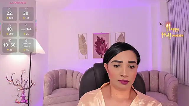 Sharon breezee online show from October 25, 3:36 am