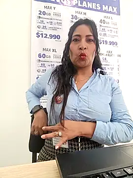 PAULA20- online show from November 18, 2:18 pm