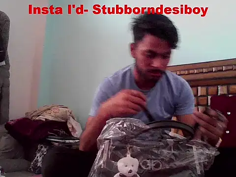 ursdreamperson online show from March 16, 9:57 am