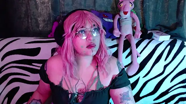 XxGreenGoodxX online show from September 11, 8:31 pm