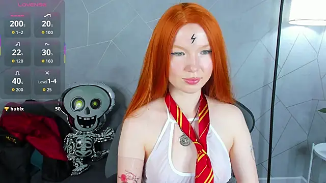 Anna Patterson online show from October 28, 10:10 am