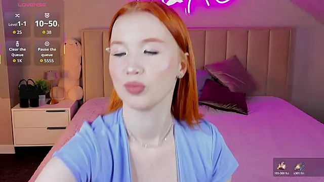 Anna Patterson online show from January 18, 9:27 am