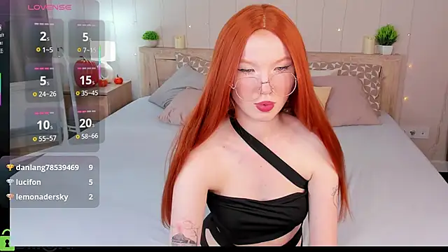 Anna Patterson online show from November 13, 10:03 am