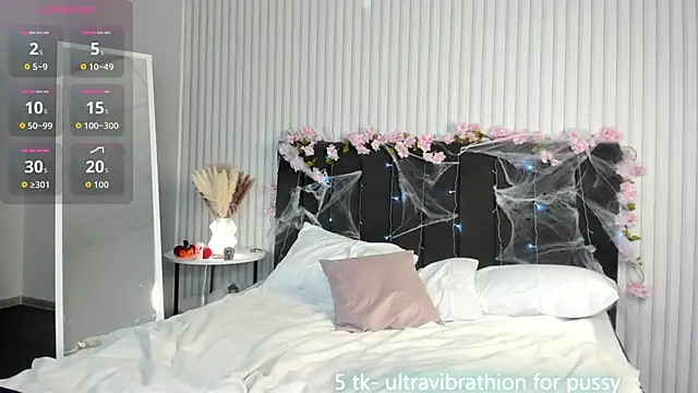 Luna Vibee online show from October 26, 11:16 am