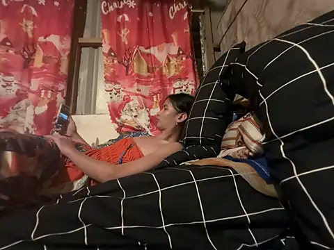 asya chris online show from January 6, 10:41 am