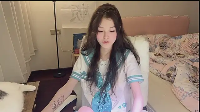 FuFu-puff online show from December 2, 4:31 pm