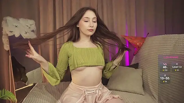 wetpussydaily online show from November 5, 5:18 pm