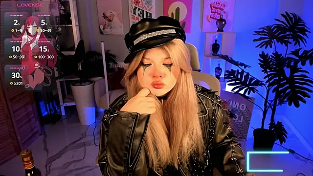 LilithNelson online show from October 30, 9:49 pm