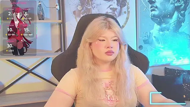 LilithNelson online show from January 16, 1:07 pm