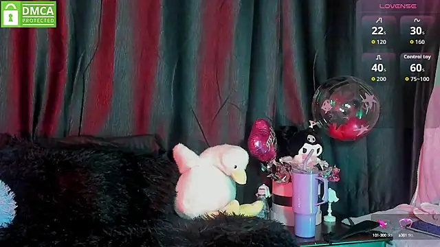 Bluedarkelf888 online show from October 10, 7:19 pm