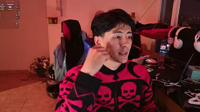 Jeremias miller online show from April 25, 11:35 pm