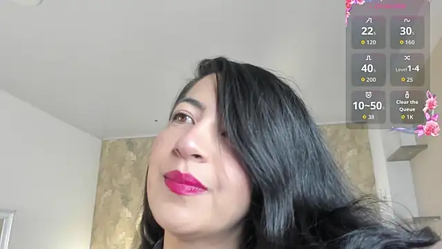 Saya Amaretto1 online show from November 5, 8:58 pm