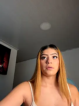 Snapshot of Melissa_coll chatting on September 23, 9:46 pm Melissa coll online show from September 23, 9:46 pm