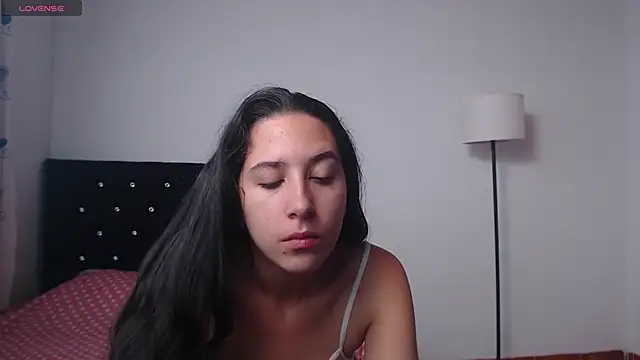 Snapshot of lilacream chatting on September 25, 2:49 pm lilacream online show from September 25, 2:49 pm