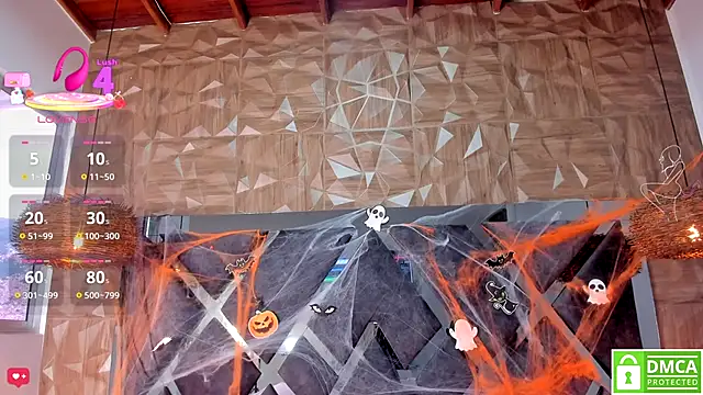 Selene  Lopez  online show from November 3, 8:35 pm