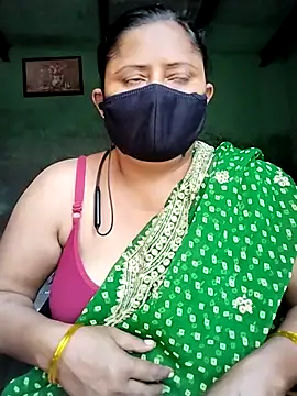 Sexey-Rani online show from October 25, 7:38 am