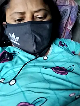 Sexey-Rani online show from October 30, 7:55 am