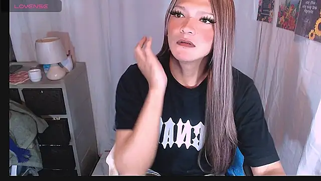 AndreaNakedTs2Cum online show from July 21, 9:54 am