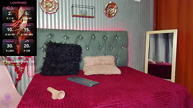 geminis milf online show from September 19, 7:02 pm