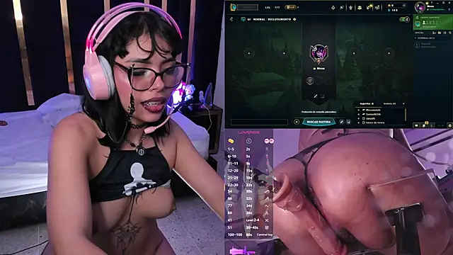 Nyveth online show from April 19, 6:10 pm