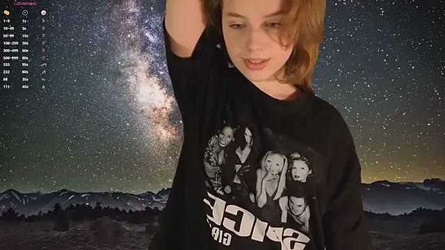 GabiMeshuggah online show from April 11, 10:24 pm