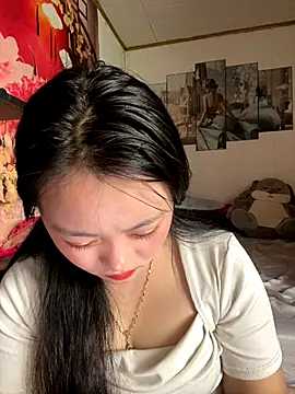 Snapshot of Julia-Elsa chatting on October 3, 4:39 am Julia-Elsa online show from October 3, 4:39 am