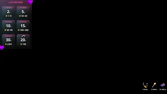 Layla Mackenzie online show from January 19, 4:08 am