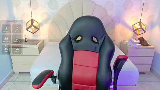 AIXATRISTA1 online show from November 11, 7:44 pm