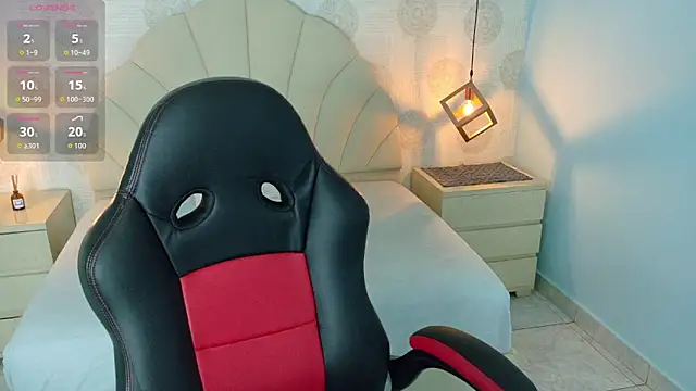 AIXATRISTA1 online show from February 20, 7:37 pm