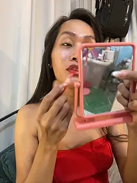 RomanticPearlTS online show from October 26, 1:01 am