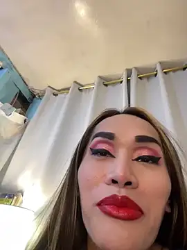 RomanticPearlTS online show from December 18, 12:48 am