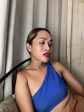 RomanticPearlTS online show from March 12, 1:36 pm