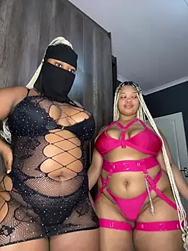 Thick Ass Barbiie online show from April 4, 6:18 pm