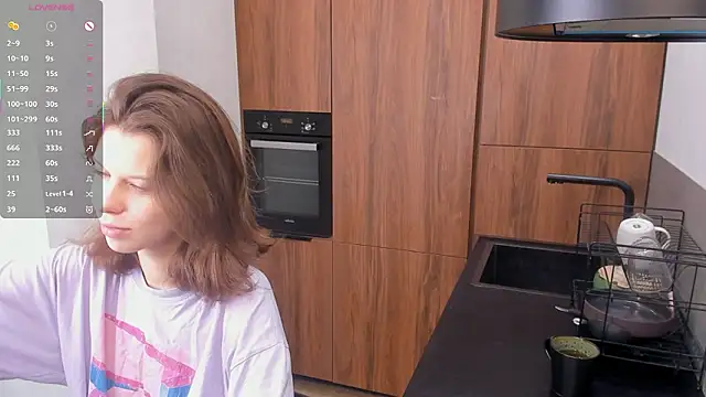 Xonalenei online show from March 27, 8:09 pm