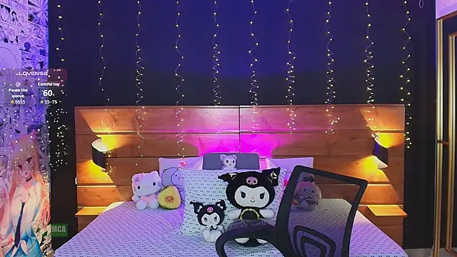 hanna kimura online show from October 7, 7:40 pm