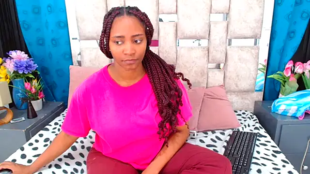 AmbarSmit online show from September 30, 3:45 am