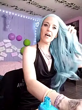 Purple2StayThnxx online show from March 24, 7:41 pm