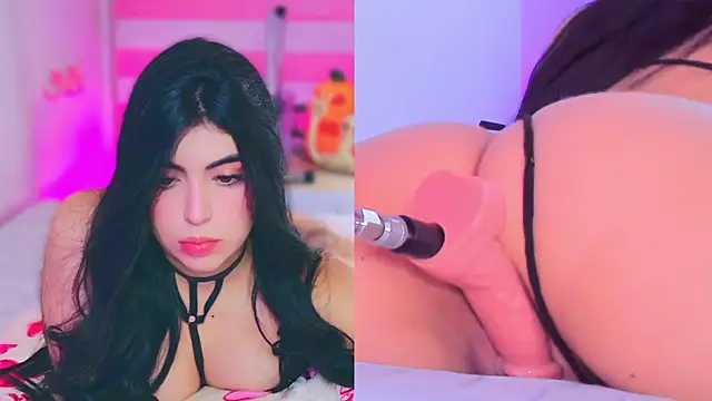 Snapshot of perla_cm chatting on October 20, 12:30 pm perla cm online show from October 20, 12:30 pm