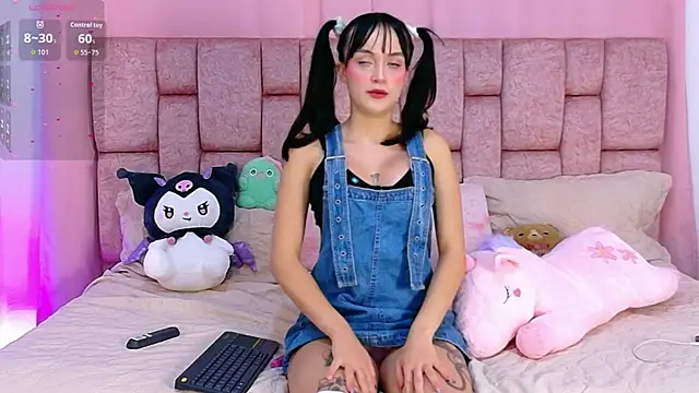 LolaYun online show from January 8, 12:31 pm