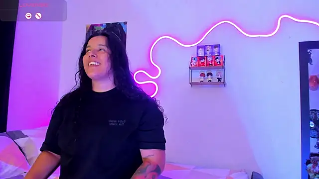 Snapshot of Dilan_and_Mia chatting on October 3, 9:31 pm Dilan and Mia online show from October 3, 9:31 pm