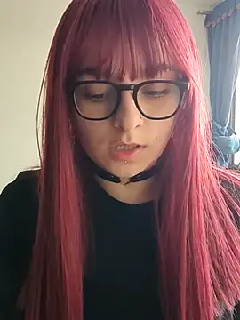 Aurora blaack online show from February 6, 8:12 pm