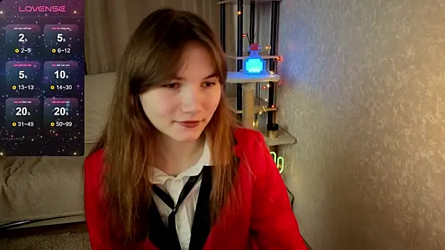 Nika OMG online show from November 20, 7:26 pm