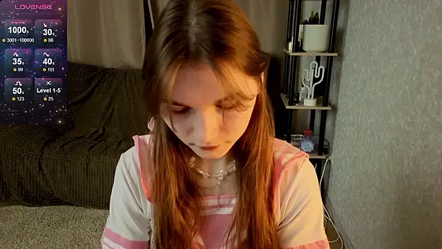 Nika OMG online show from March 3, 5:19 pm