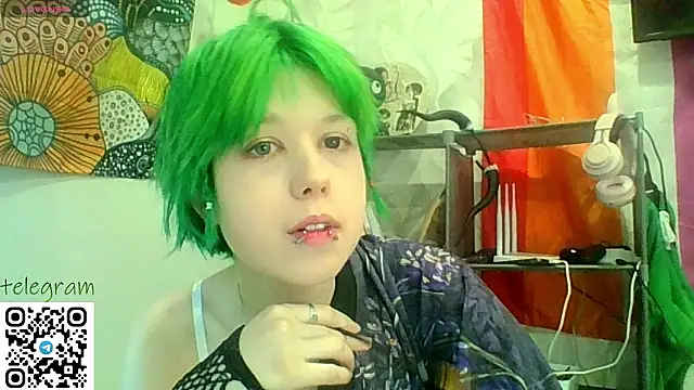 CarolineRichter online show from February 12, 4:47 am