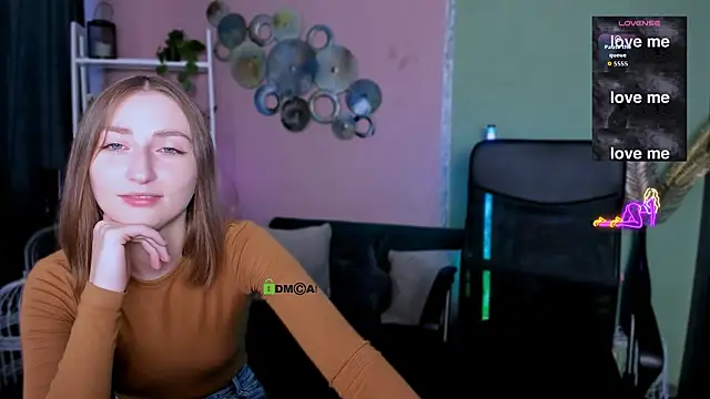 eva smiith  online show from September 17, 6:00 am