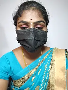 Snapshot of Tamil_Princess12 chatting on October 1, 7:41 pm Tamil Princess12 online show from October 1, 7:41 pm